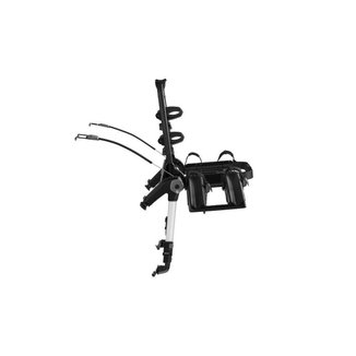 Suporte Thule Outway Platform p/ 2 Bicicletas p/ Porta Malas
