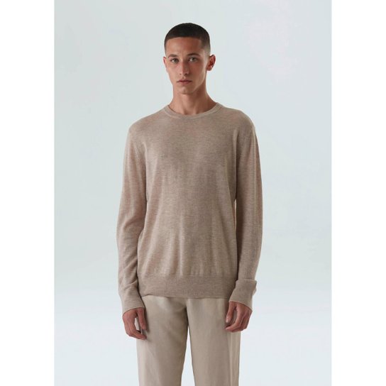 Sweater mix wool cashmere OSKLEN