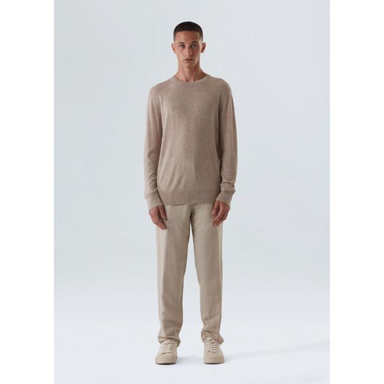 Sweater mix wool cashmere OSKLEN