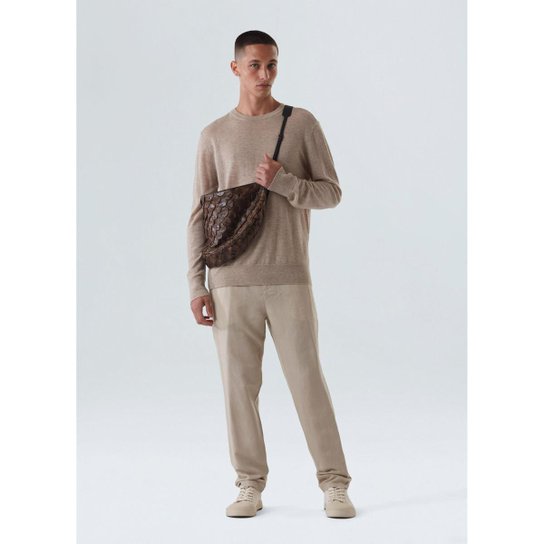 Sweater mix wool cashmere OSKLEN