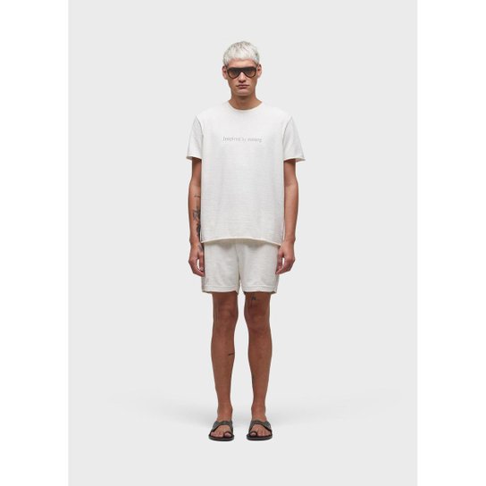 T-shirt double inspired by nature OSKLEN