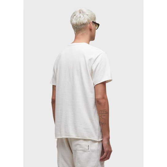 T-shirt double inspired by nature OSKLEN