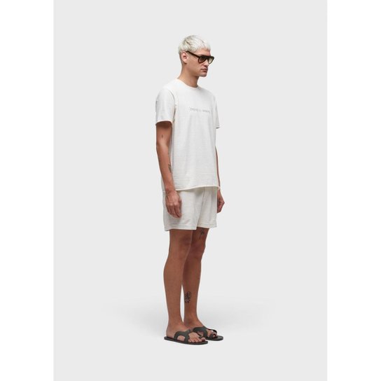 T-shirt double inspired by nature OSKLEN