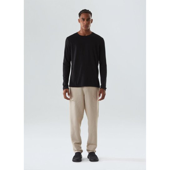 T-shirt rustic e-basics OSKLEN