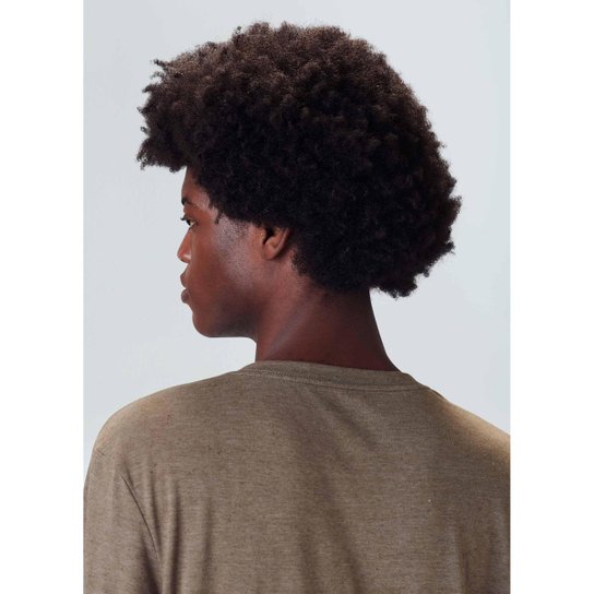 T-shirt rustic pocket e-basics ii OSKLEN