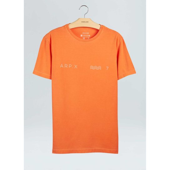 T-shirt stone arpx OSKLEN