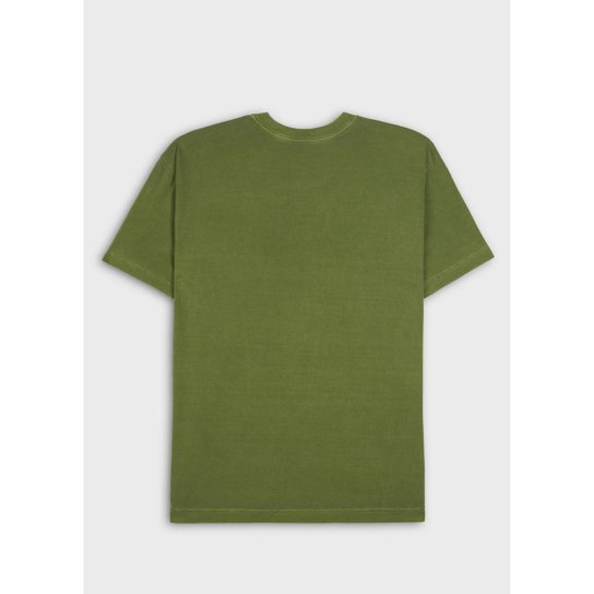 T-shirt stone palm sketches OSKLEN