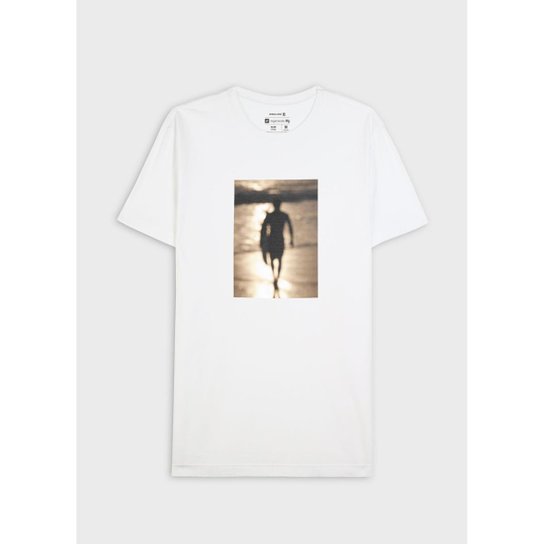 T-shirt stone surfer OSKLEN
