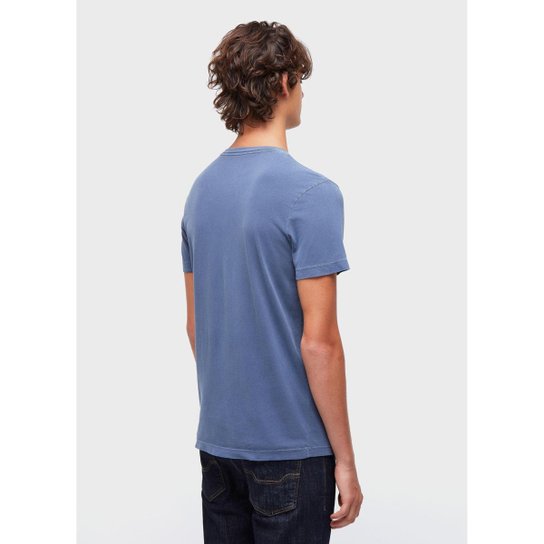 T-shirt stone tridente classico OSKLEN