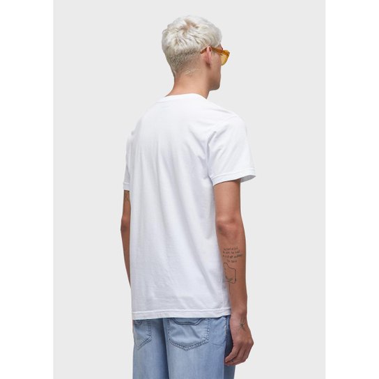 T-shirt stone tropical trace OSKLEN