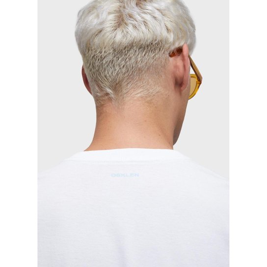 T-shirt stone tropical trace OSKLEN