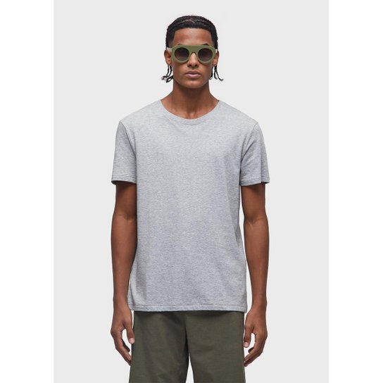 T-shirt supersoft OSKLEN