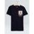 T-shirt vintage 2 boards OSKLEN - Preto