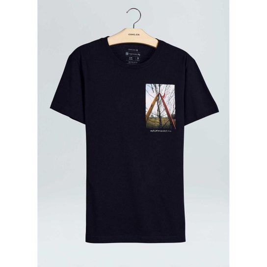 T-shirt vintage 2 boards OSKLEN