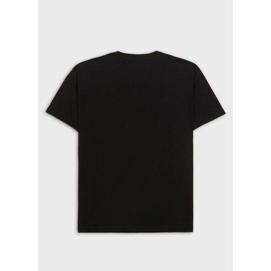 T-shirt vintage lazuli crown OSKLEN