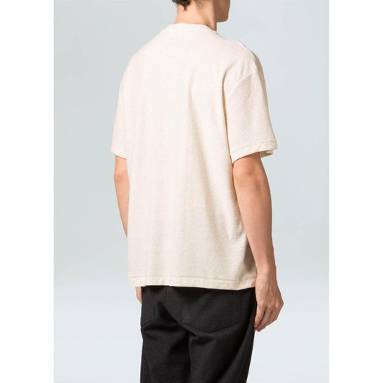 T_shirt eco blend respect our people