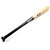 Taco de Baseball Vollo Profissional Madeira 30" - Preto+Bege