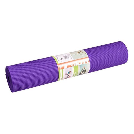 Tapete de Ginástica Poker Yoga KAP