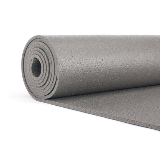 Tapete de yoga pvc premium eco rishikesh, antiderrapante, durabilidade e conforto 4.5mm 183 x 60cm