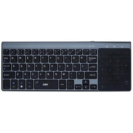 Teclado OEX ABNT2