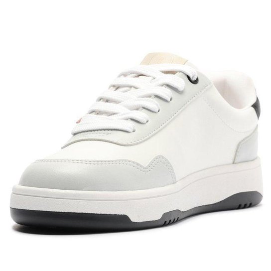 TÊNIS AC1119 PRETO E CINZA C 30650 0002 0006 ANACAPRI