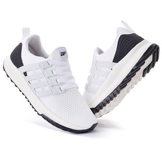 Tênis Academia Caminhada Treino Malhar Musculação Esportivo BF Shoes