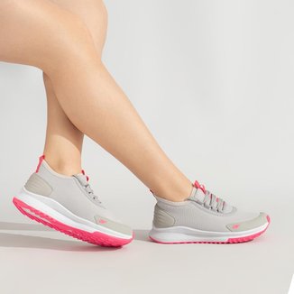Tênis Academia Feminino Caminhada Malhar Treino Esportivo BF Shoes Flow