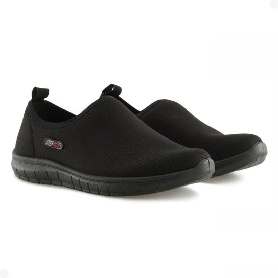 Tênis Actvitta Esportivo Slip On Caminhada Feminino