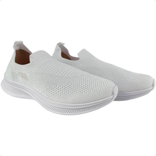 Tênis Actvitta Feminino Esportivo Slip-On 4829.317