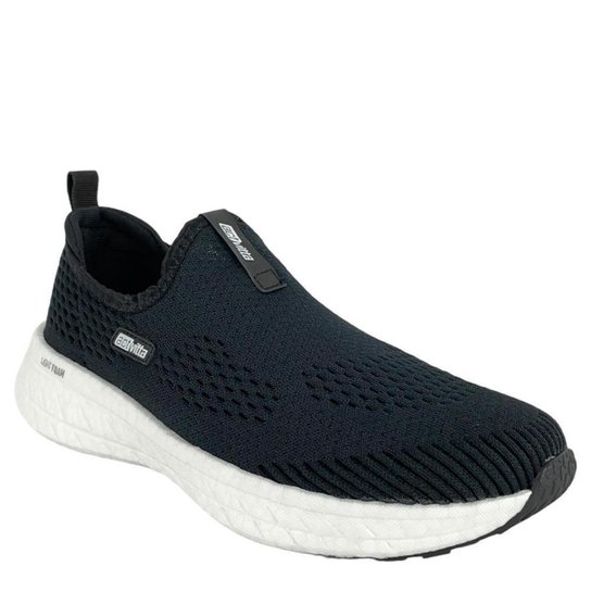 Tênis Actvitta Slip On Adulto Feminino - 4841103