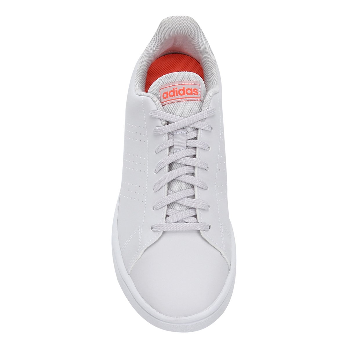 tenis adidas feminino advantage base