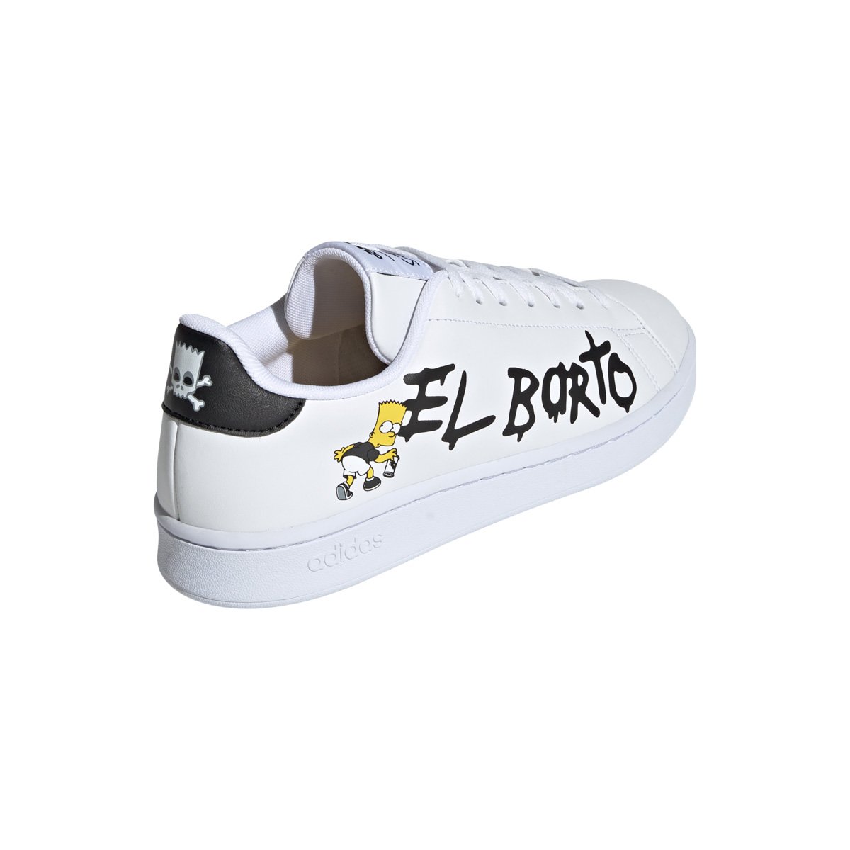 tenis adidas simpsons