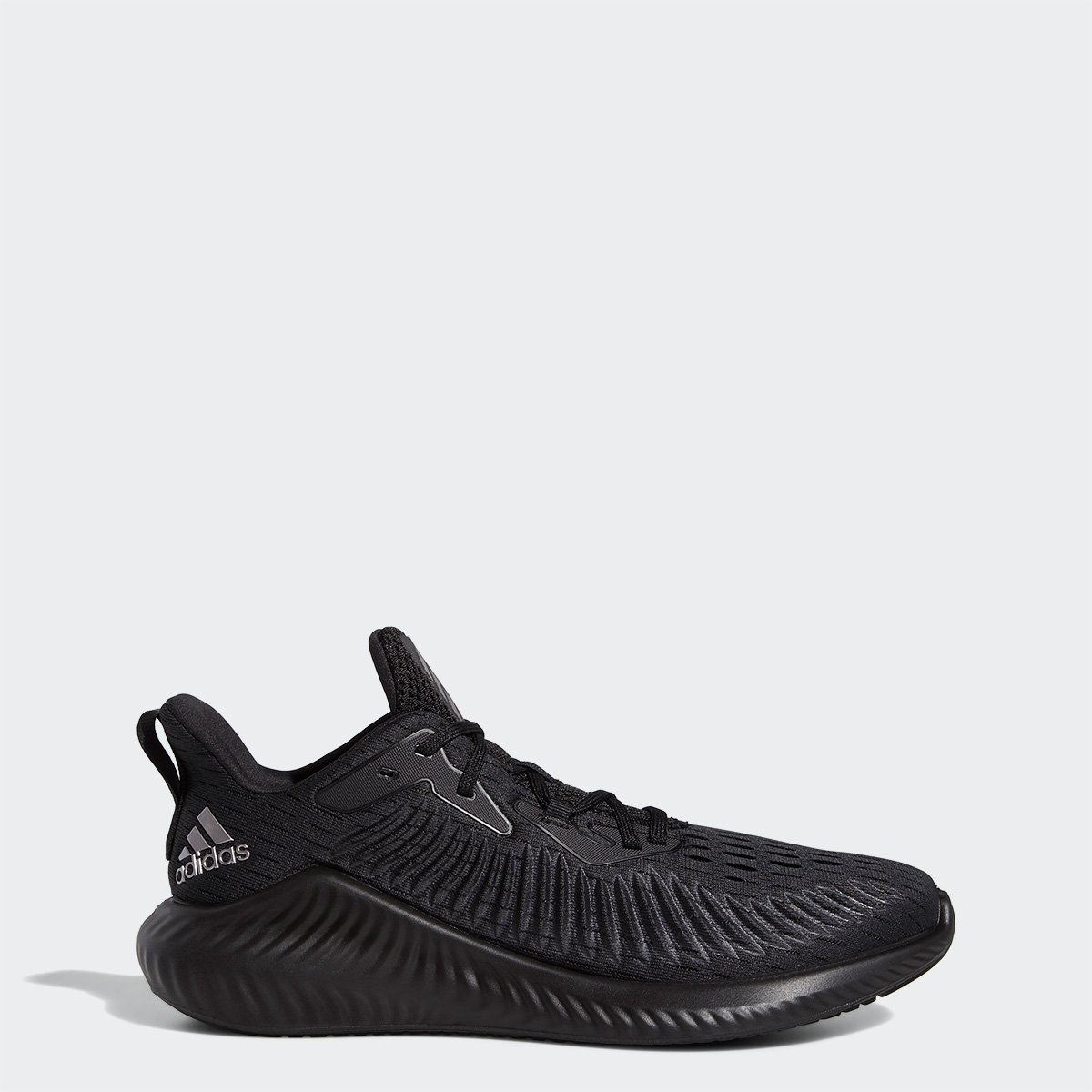 tenis adidas alphabounce cinza