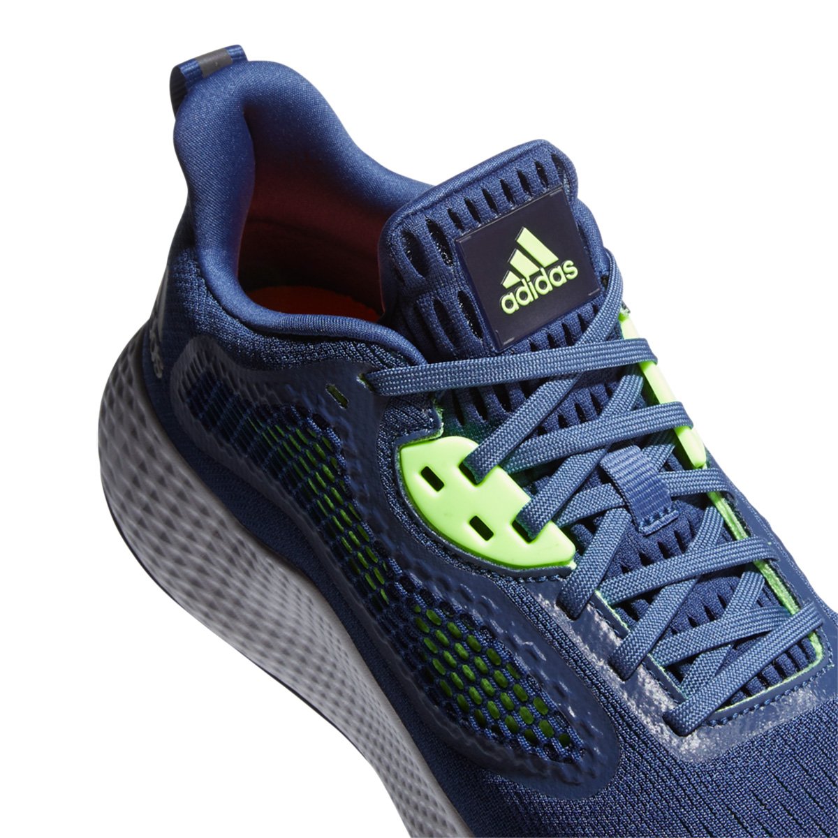 tenis adidas 10k masculino azul