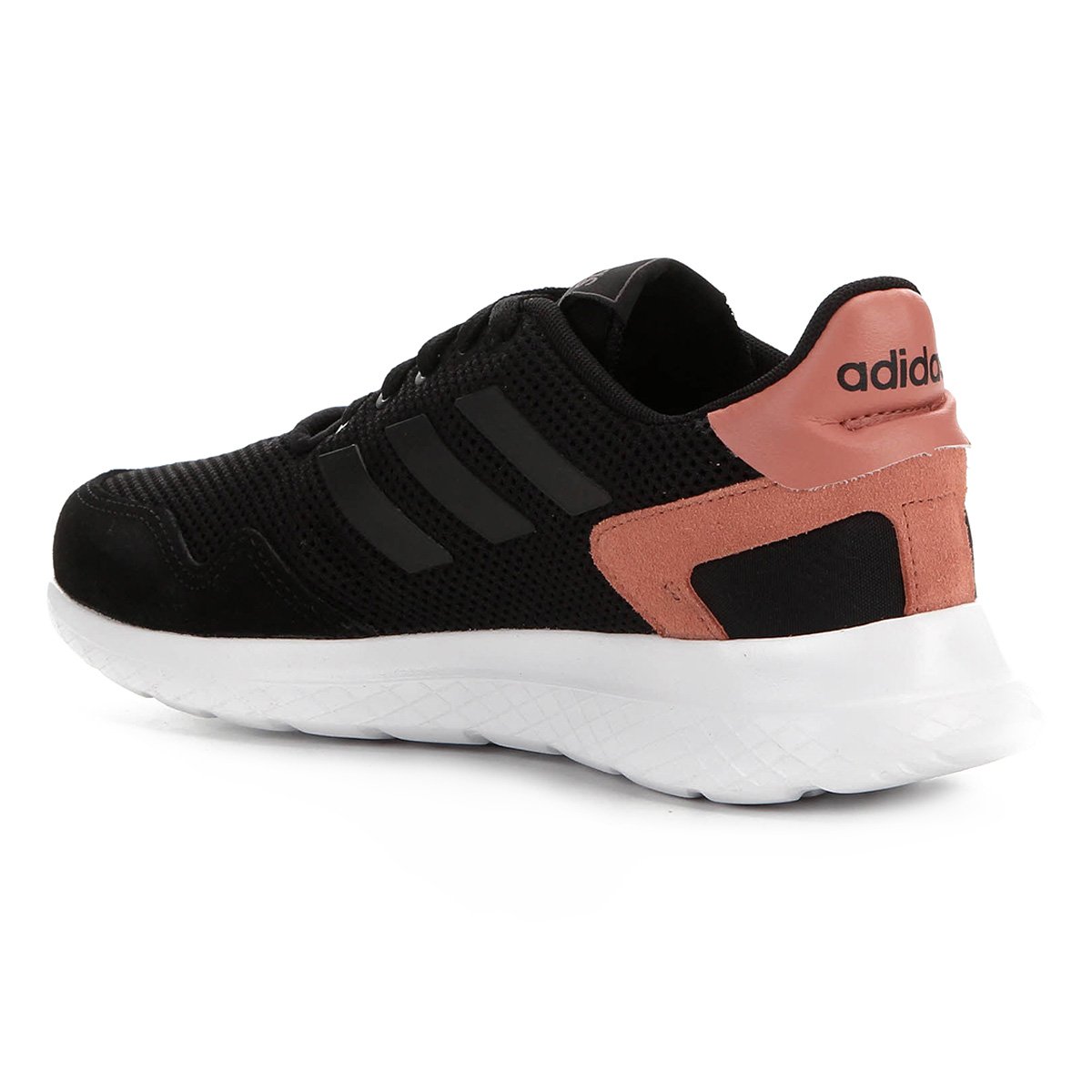 tenis adidas preto feminino