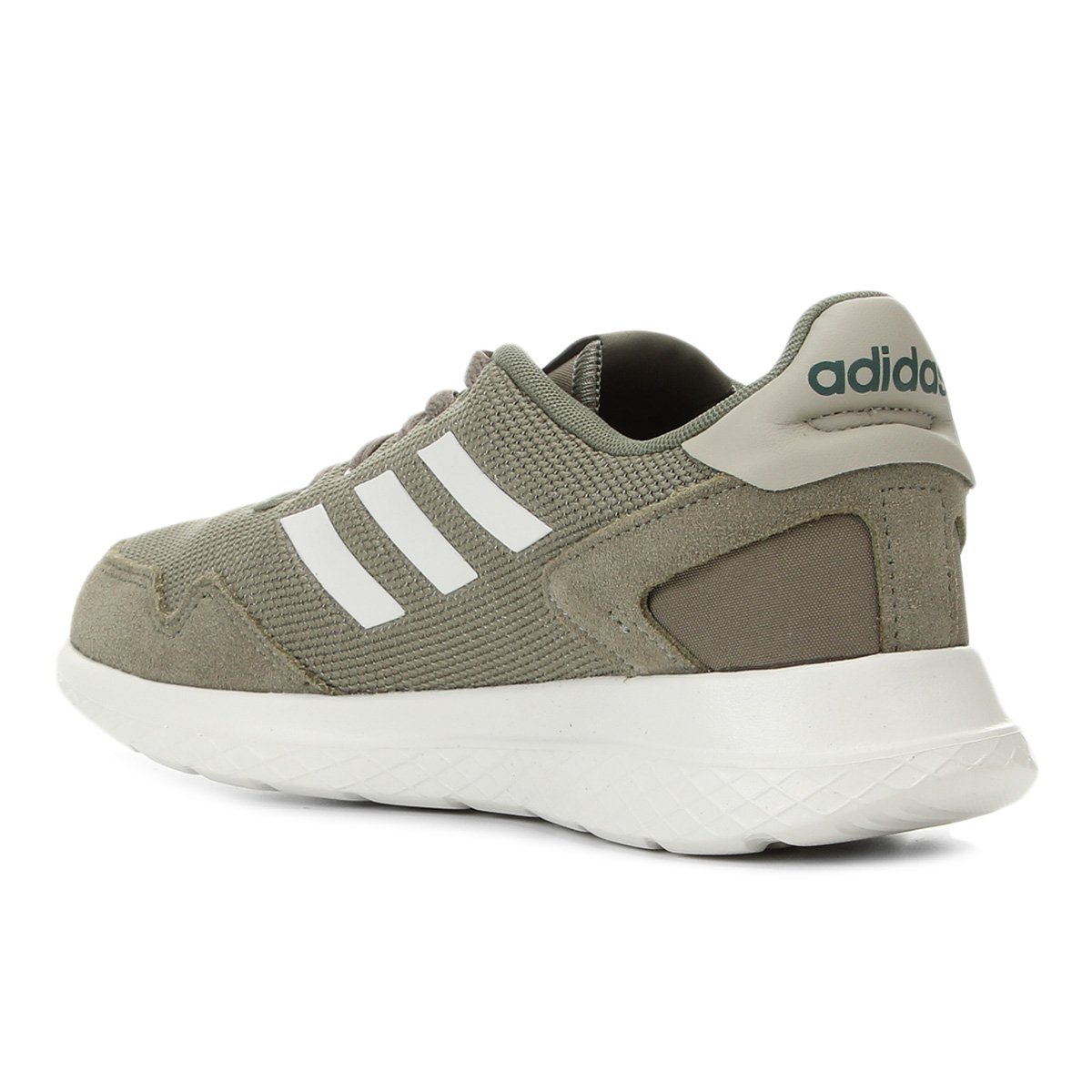 tenis adidas archivo feminino