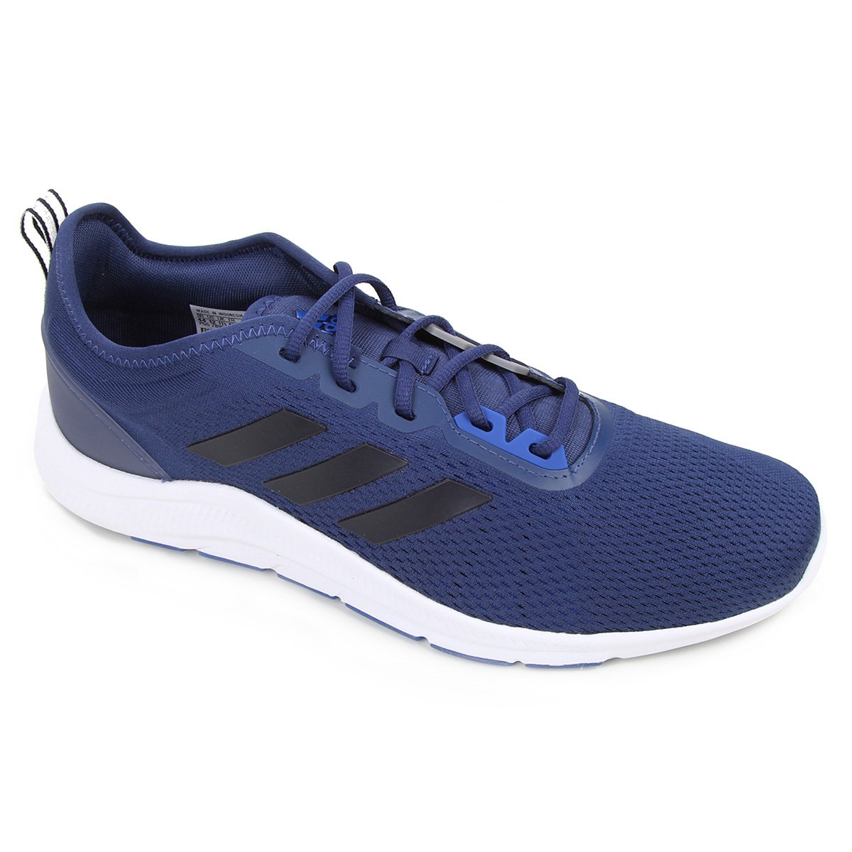 Tênis Adidas Asweetrain Masculino - Marinho+Azul | Allianz Parque Shop
