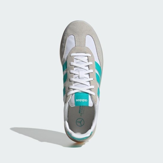 Tênis Adidas Barreda Decode Mercedes Amg Petronas Formula One Team Unissex
