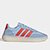 Tênis Adidas Barreda Decode - Azul+Vermelho