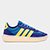 Tênis Adidas Barreda Decode - Azul+amarelo