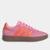 Tênis Adidas Barreda II Feminino - Rosa