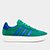 Tênis Adidas Barreda Masculino - Verde+Azul