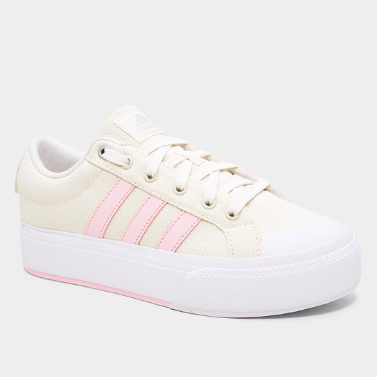 Tênis Adidas Brava Platform Feminino