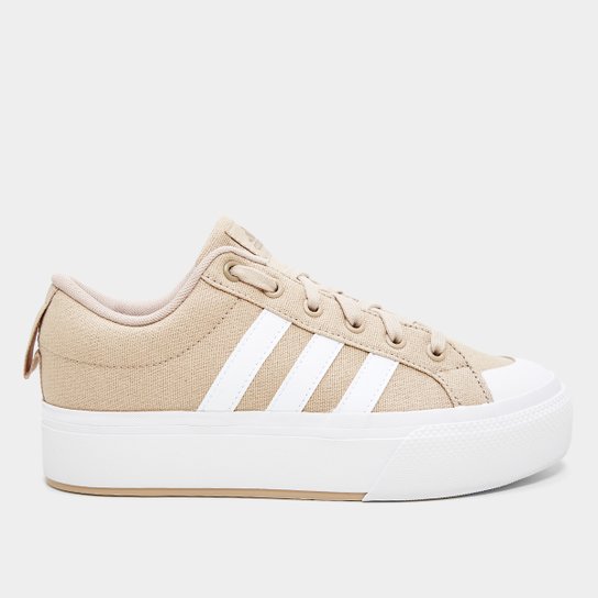 Tênis Adidas Brava Platform Feminino