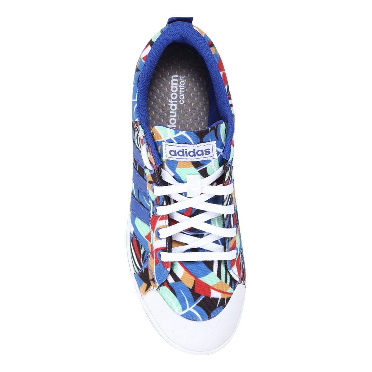 tenis adidas bravada
