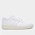 Tênis Adidas Breaknet Feminino - Branco+Azul Claro