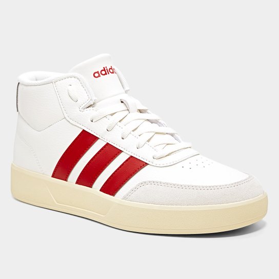 Tênis Adidas Breaknet Mid Masculino