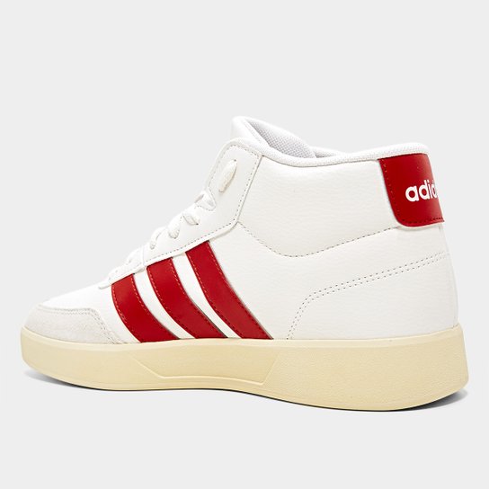 Tênis Adidas Breaknet Mid Masculino