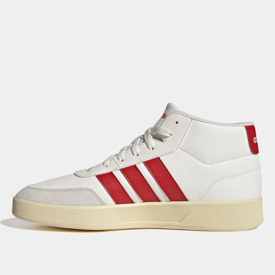 Tênis Adidas Breaknet Mid Masculino
