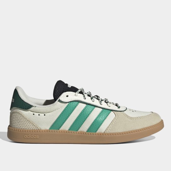 Tênis Adidas Breaknet Sleek Feminino